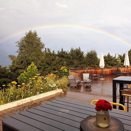 Chalet Les Rhodos Cordon Εξωτερικό φωτογραφία