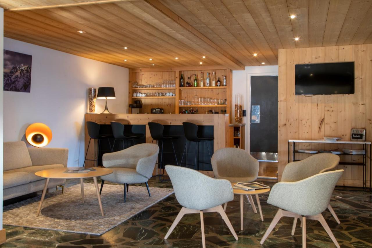 Chalet Les Rhodos Cordon Εξωτερικό φωτογραφία