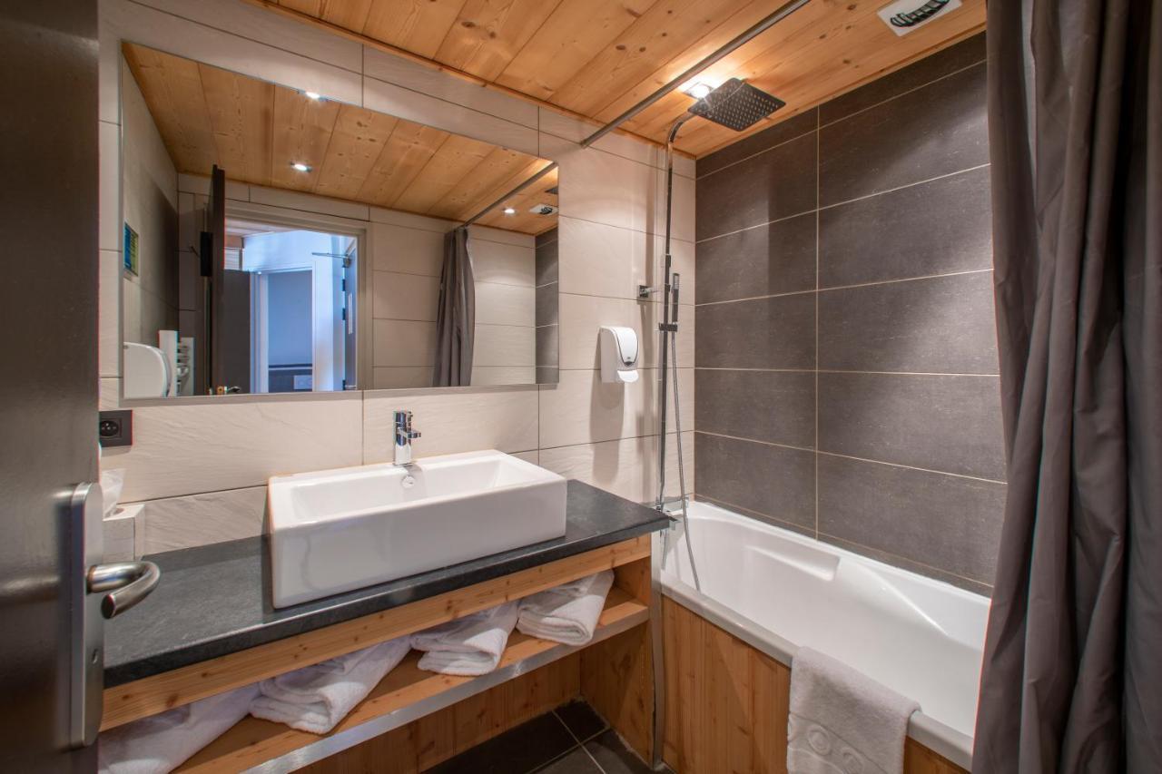 Chalet Les Rhodos Cordon Εξωτερικό φωτογραφία