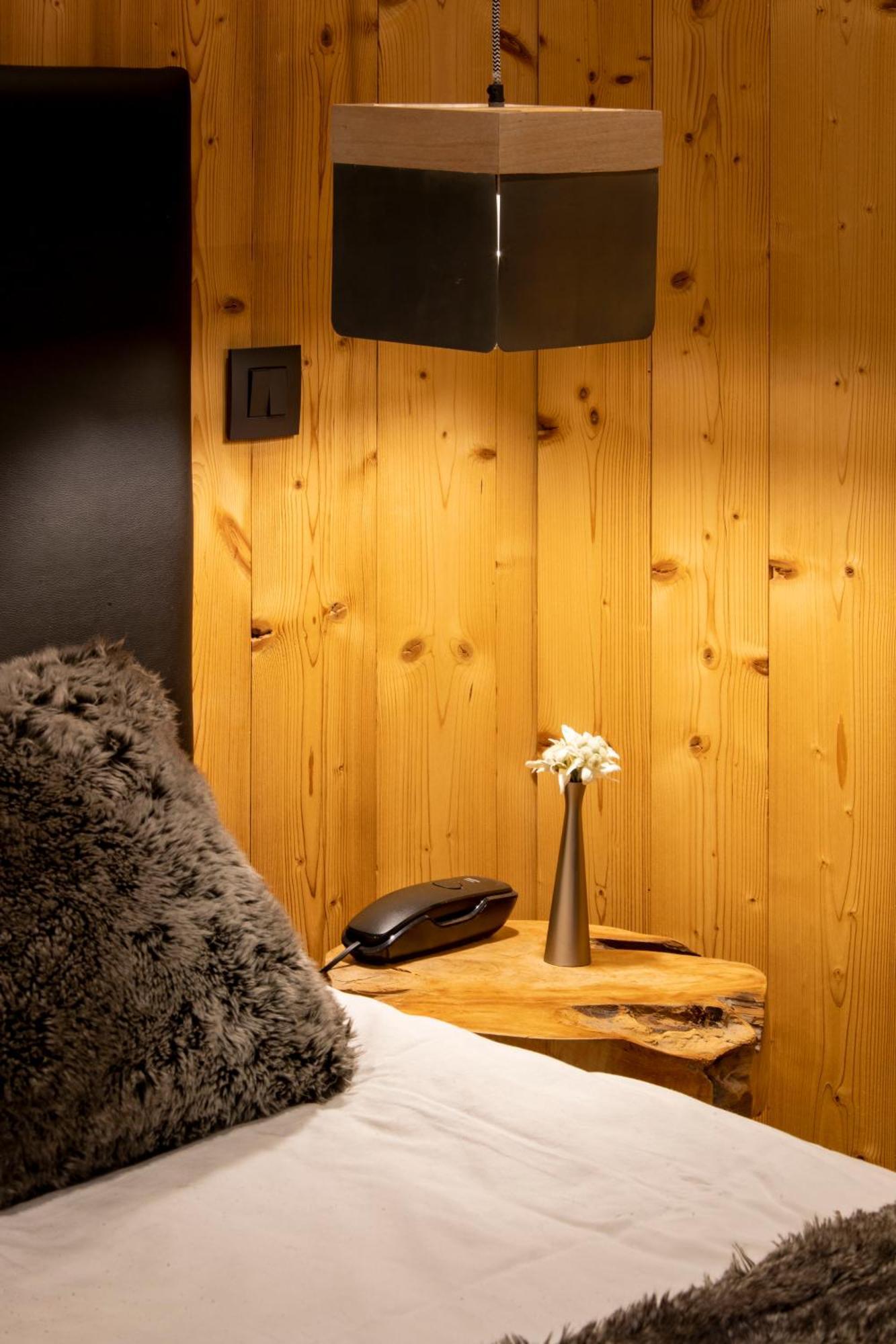 Chalet Les Rhodos Cordon Εξωτερικό φωτογραφία