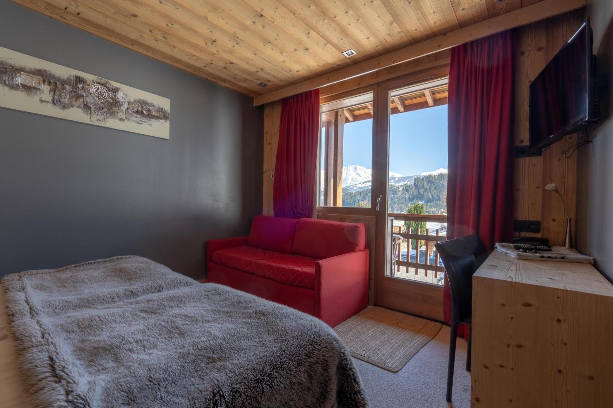 Chalet Les Rhodos Cordon Εξωτερικό φωτογραφία