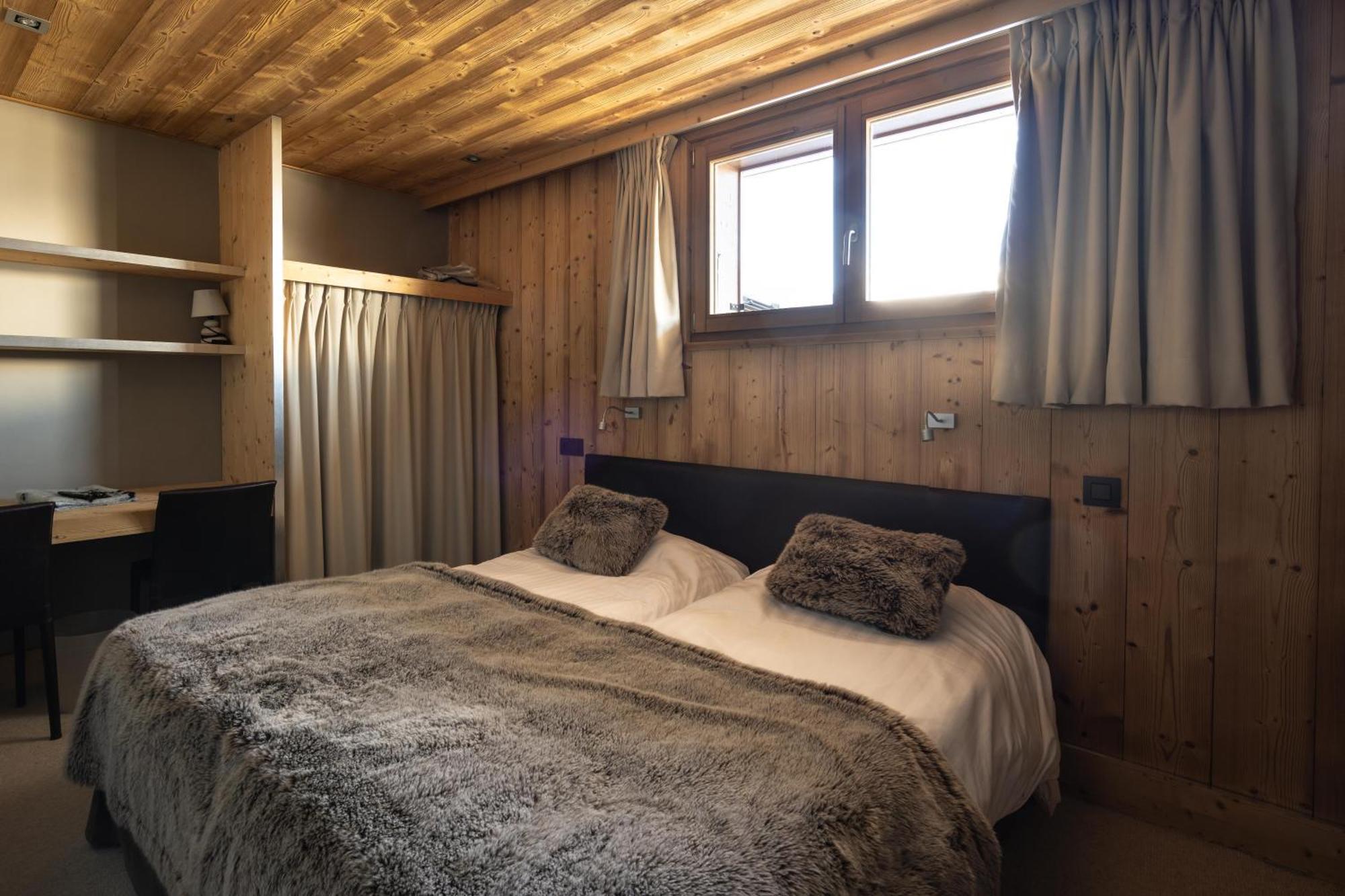 Chalet Les Rhodos Cordon Εξωτερικό φωτογραφία