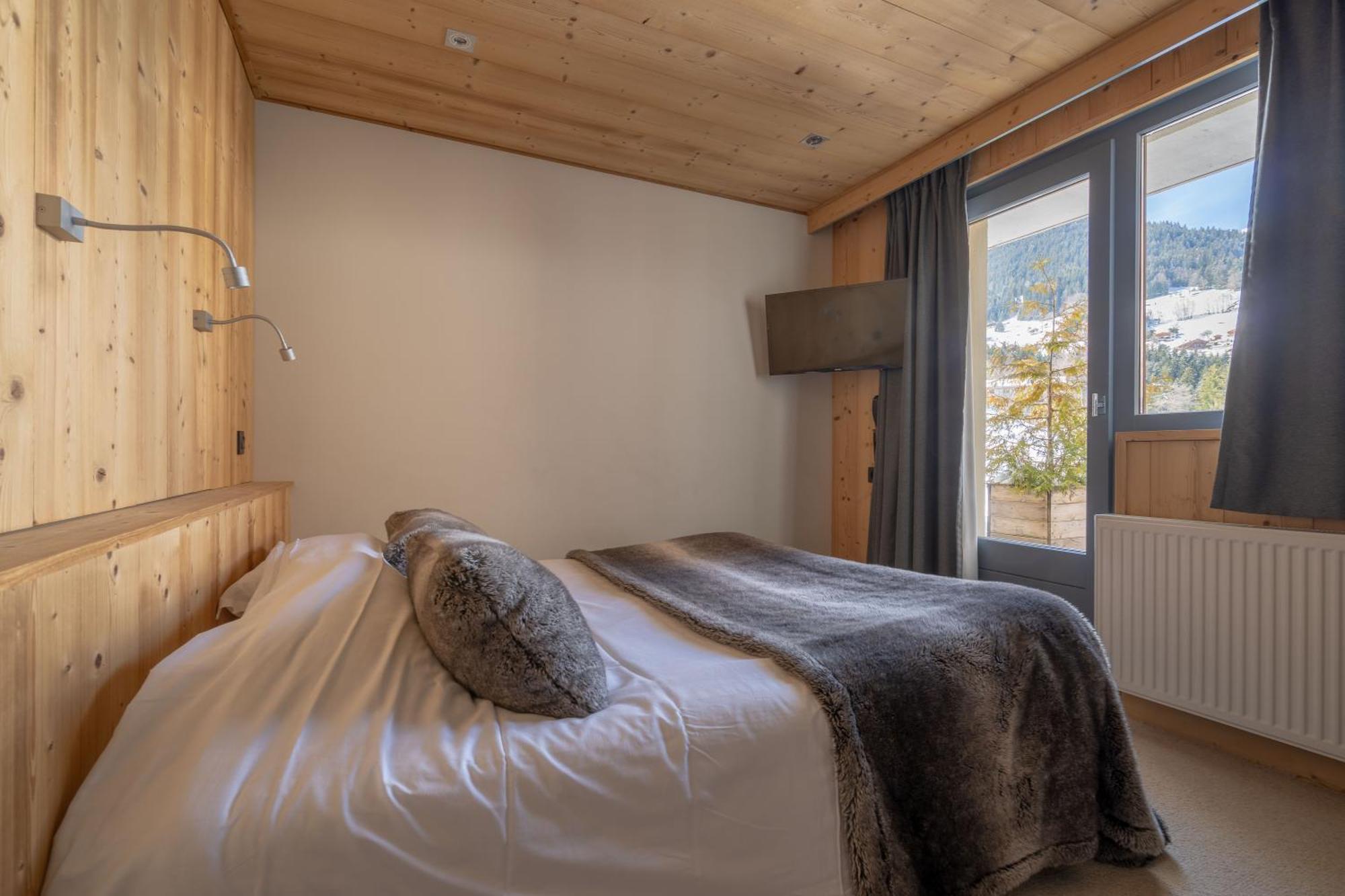 Chalet Les Rhodos Cordon Εξωτερικό φωτογραφία