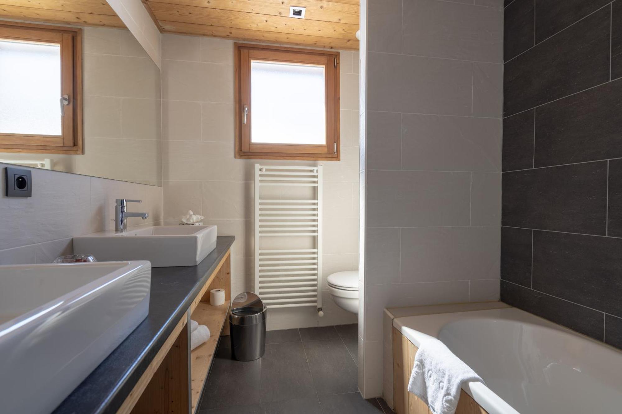 Chalet Les Rhodos Cordon Εξωτερικό φωτογραφία