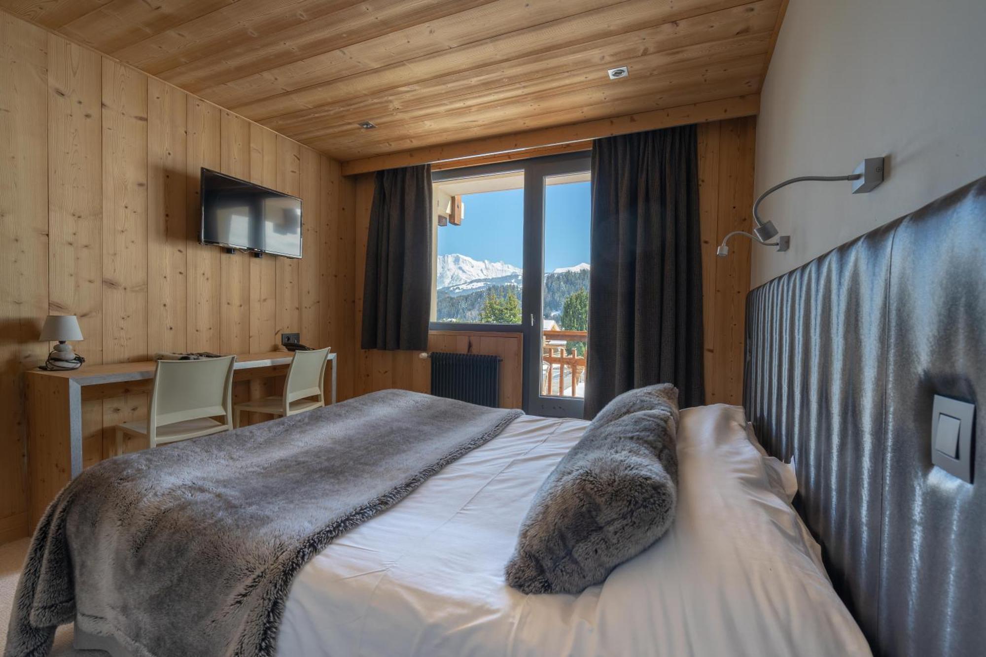 Chalet Les Rhodos Cordon Εξωτερικό φωτογραφία