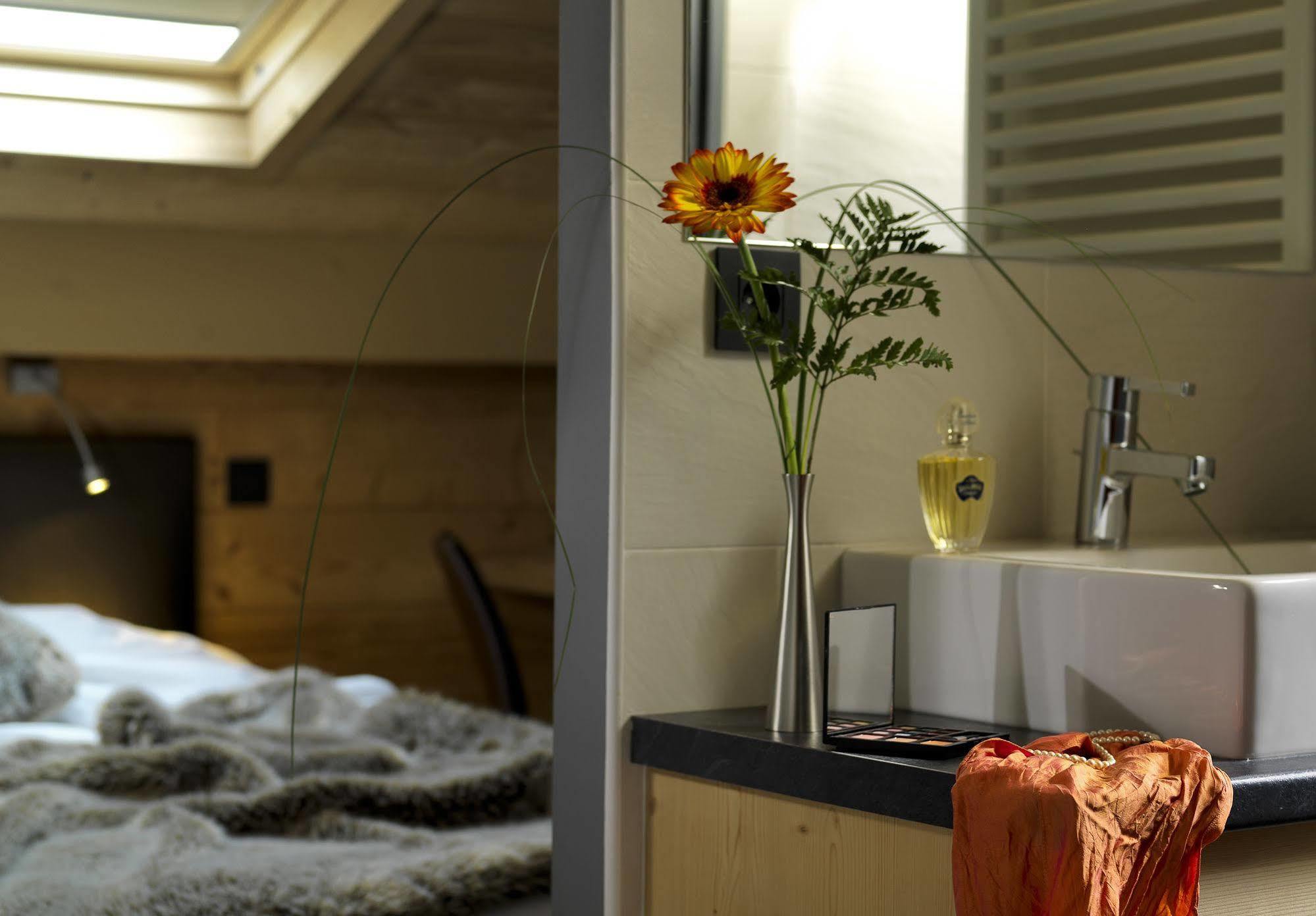 Chalet Les Rhodos Cordon Εξωτερικό φωτογραφία